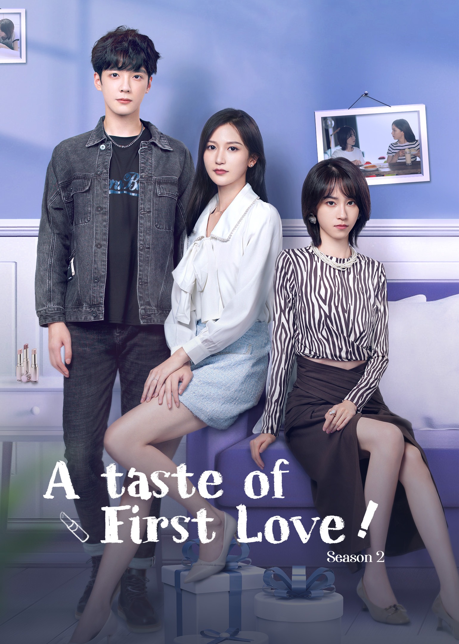 Rasa Cinta Pertama S2